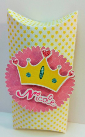 Pillow box