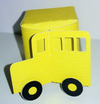 Caxa forminha para docinhos