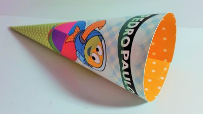 Cone do Peixonauta